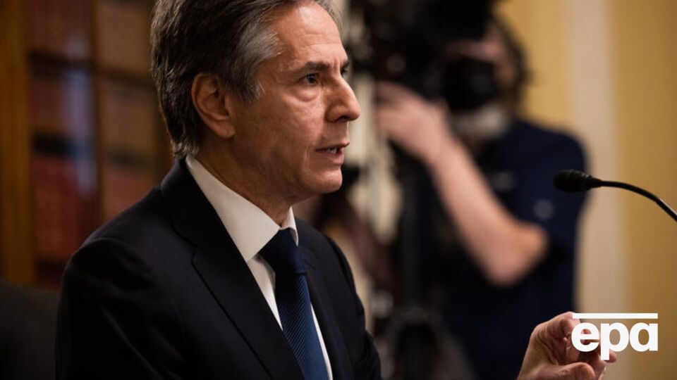 Блінкена можуть затвердити на посаду глави Держдепу США до кінця тижня