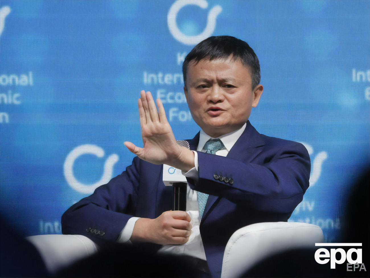 Джек Ма є найбагатшою людиною Китаю