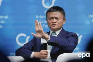 Джек Ма є найбагатшою людиною Китаю