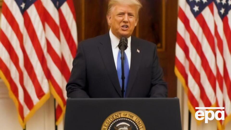 Идея Трампа возникла на фоне конфликта с несколькими республиканцами