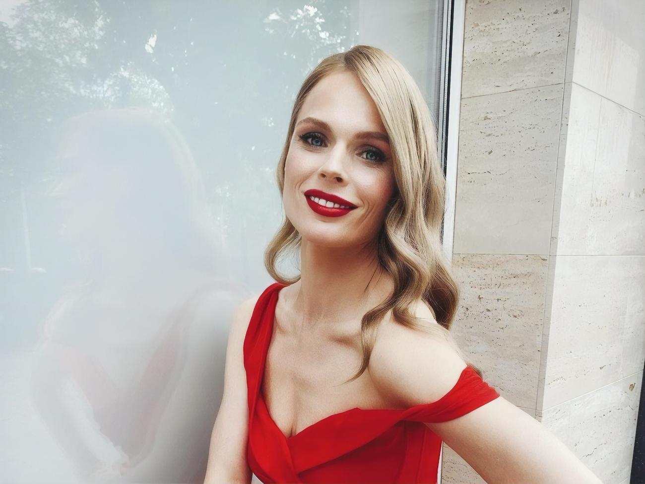 Фреймут показала, как проходят ее семейные посиделки