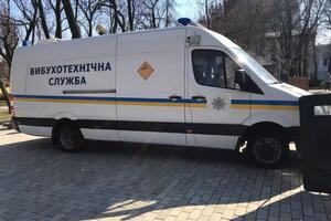 В Одессе третий раз за неделю проверяют, действительно ли заминированы детские сады
