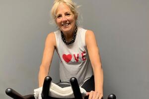 Джилл Байден будет совмещать преподавательскую деятельность с обязанностями первой леди