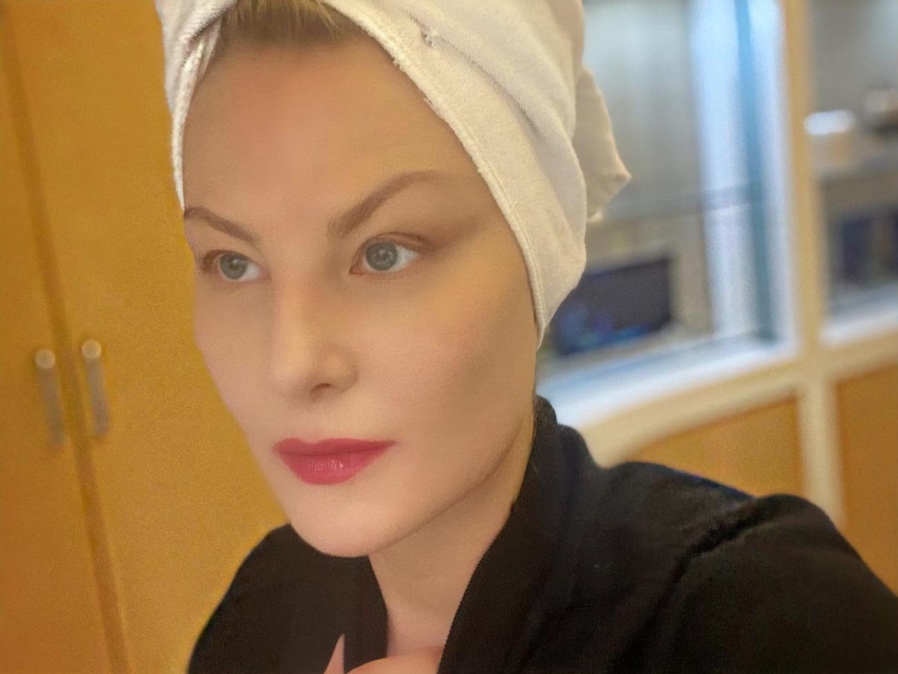 Литвинова:&nbsp;Какие вам нравятся ритуалы по утрам?