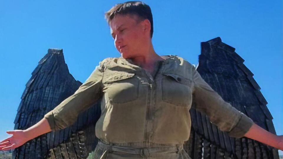 Савченко: Усім міцного здоров'я і незламного духу