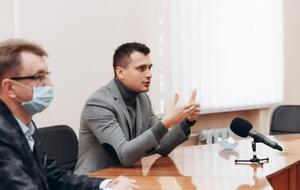 Скичко прошел собеседование в Кабмине