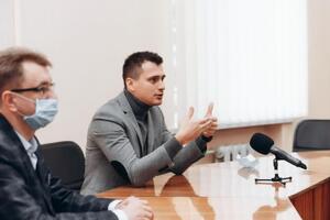 Скічко пройшов співбесіду в Кабміні