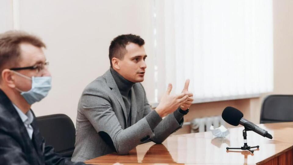 Скічко пройшов співбесіду в Кабміні
