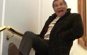 Алибасову диагностировали почти полную потерю кратковременной памяти, завила Лена Ленина