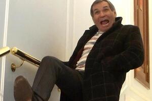 Алибасову диагностировали почти полную потерю кратковременной памяти, завила Лена Ленина