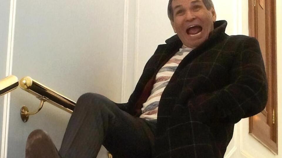 Алибасову диагностировали почти полную потерю кратковременной памяти, завила Лена Ленина