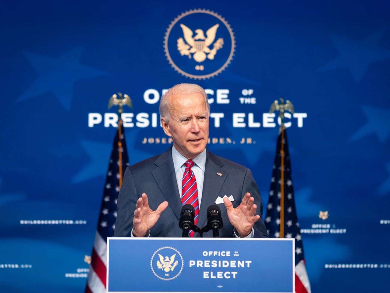 Байден Вважаю, що ВООЗ може підвищити готовність до майбутніх епідемій