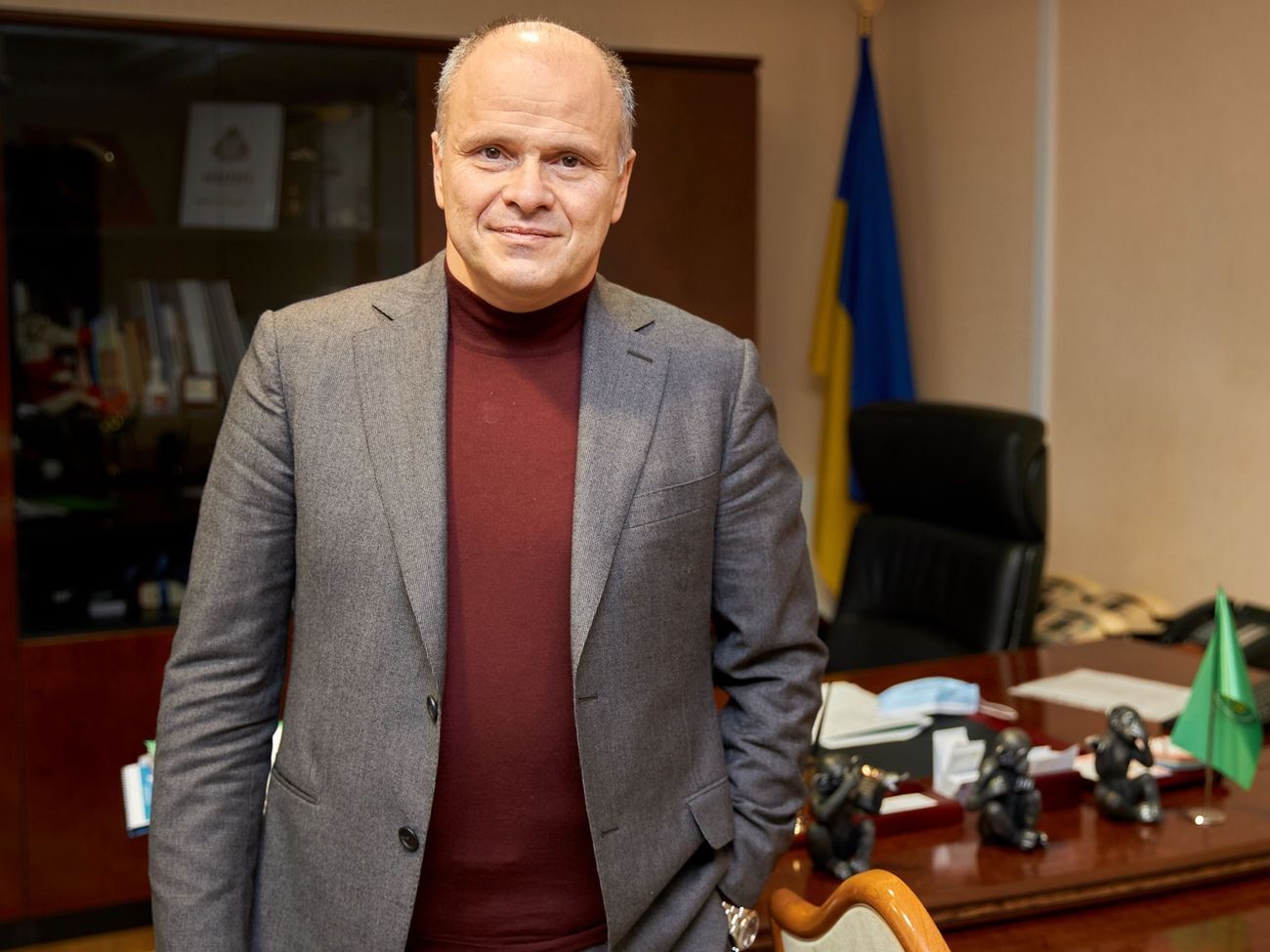 Радуцький заявив, що реєстр&nbsp;вакцинованих проти COVID-19 дасть змогу відстежувати ускладнення, які можуть виникнути після вакцинації