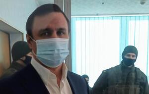 Микитася подозревают в том, что он заказал похищение юриста фирмы