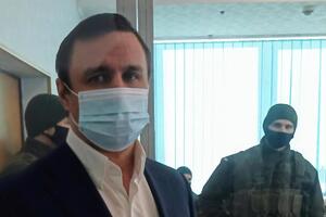 Микитася підозрюють у тому, що він замовив викрадення юриста фірми