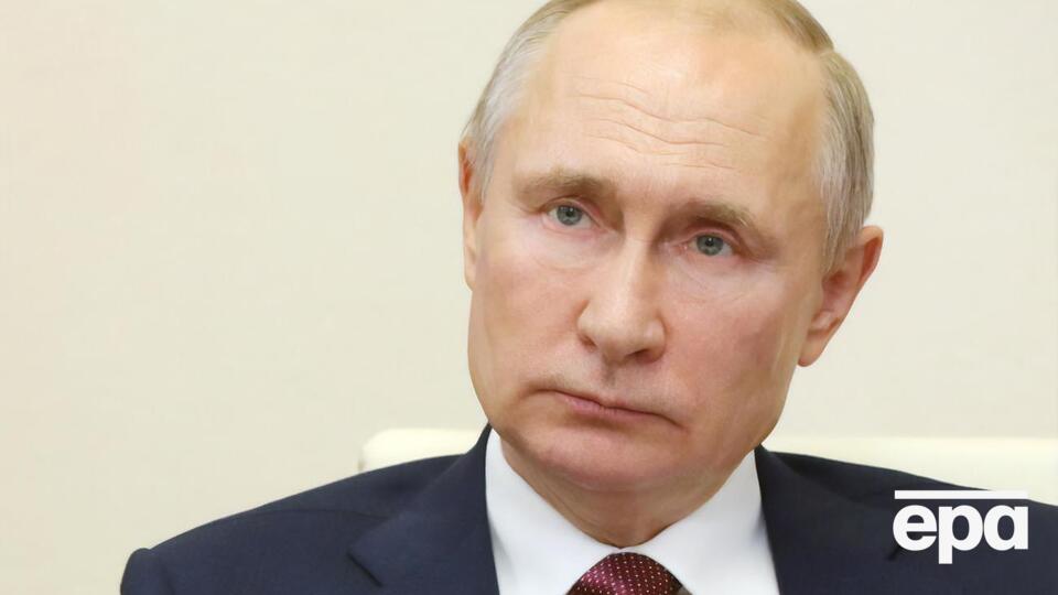 Путин скрывает информацию о личной жизни