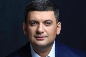 Гройсман: Ми зараз усі оповиті цією божевільною пандемією