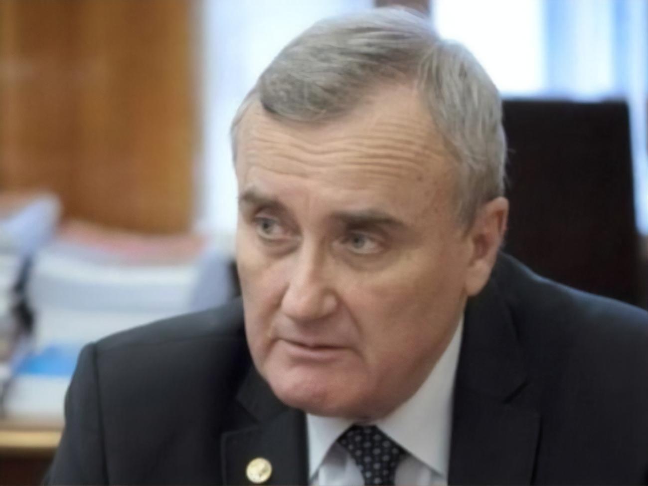 Загородний стал президентом Национальной академии наук Украины&nbsp;в октябре прошлого года