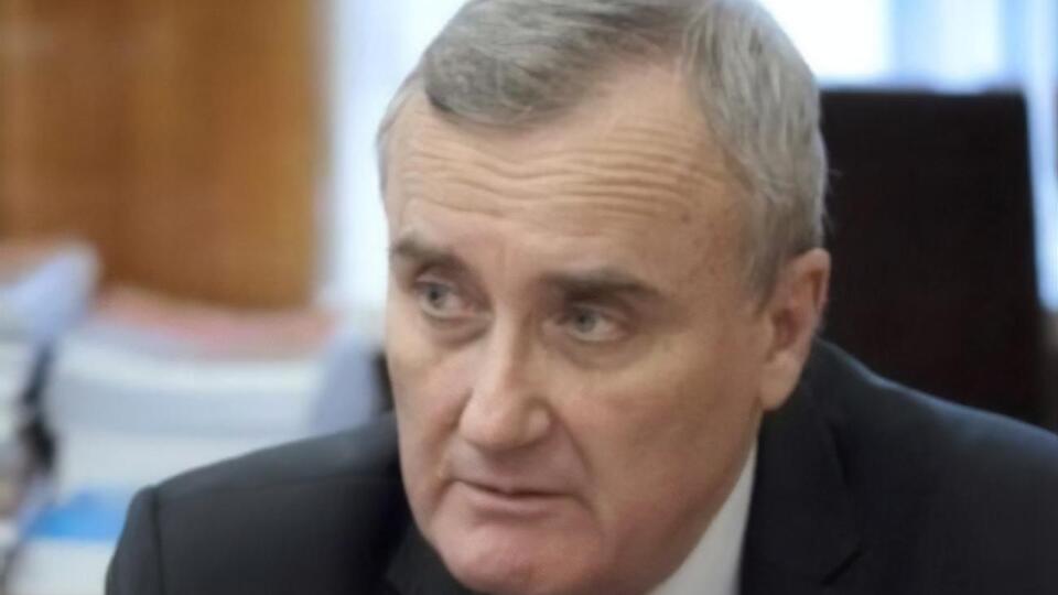 Загородній став президентом Національної академії наук України в жовтні минулого року