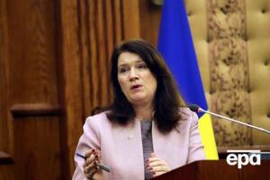 Линде категорически отрицает мнение, что конфликт на Донбассе или в Крыму является "замороженным"