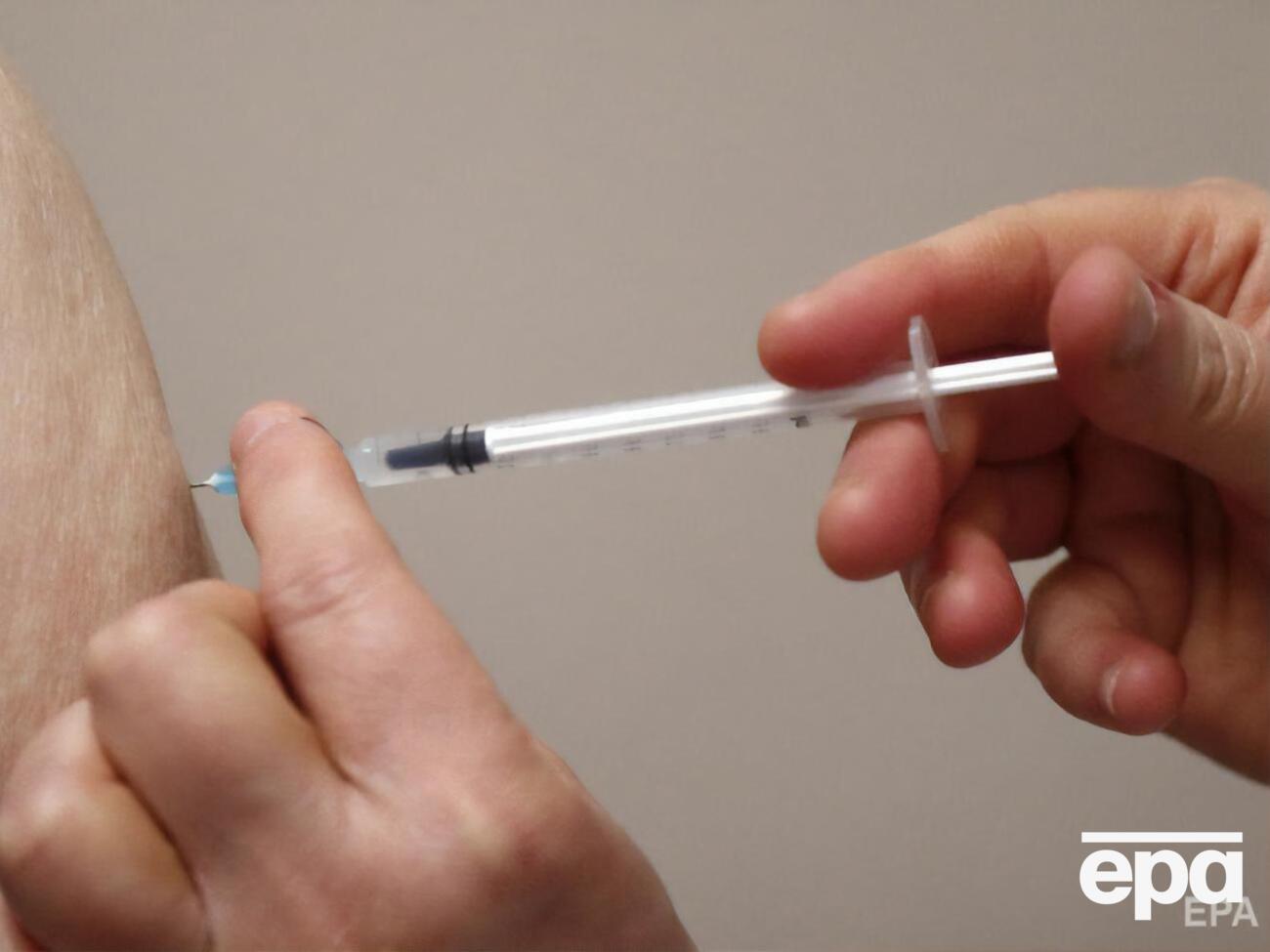Україна вже уклала контракт на постачання вакцини від Sinovac