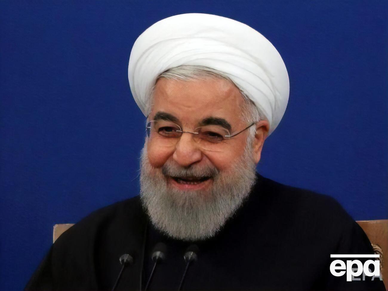 Рухани ожидает действий по возобновлению ядерной сделки от США