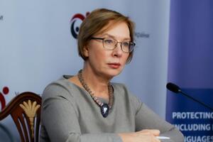 Денисова не назвала фамилии лиц, которых выдадут боевики