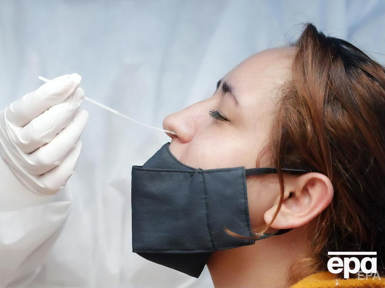 В Україні підтвердили 1,17 млн випадків COVID-19