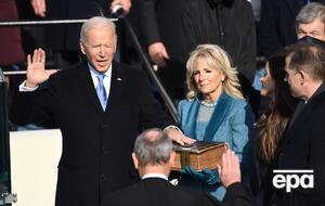 Байден стал 46-м президентом США