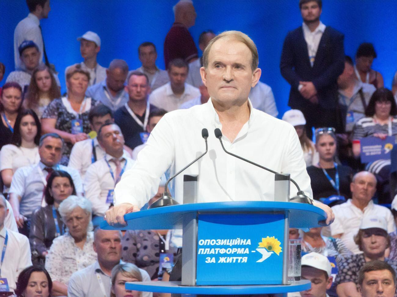 Россия, передавая Медведчуку пленных, сознательно нивелирует роль ОБСЕ в переговорном процессе, считают в МИД Украины