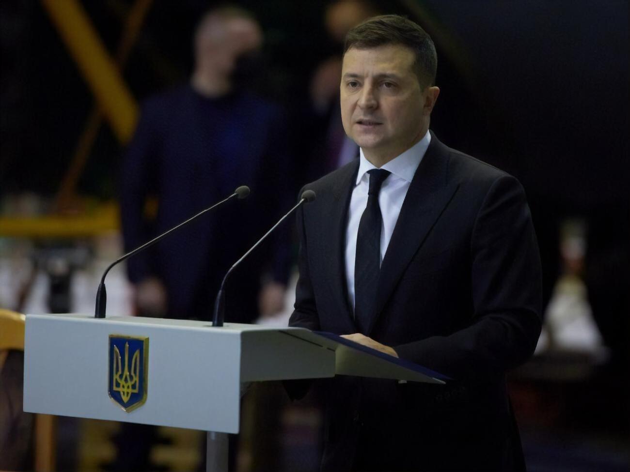 Зеленський заявив, що дивився церемонію інавгурації Байдена