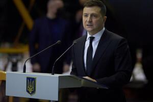 Зеленський заявив, що дивився церемонію інавгурації Байдена