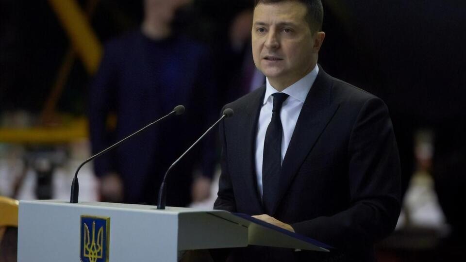 Зеленський заявив, що дивився церемонію інавгурації Байдена