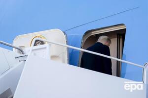 Белый дом не разглашает содержание послания Трампа своему преемнику