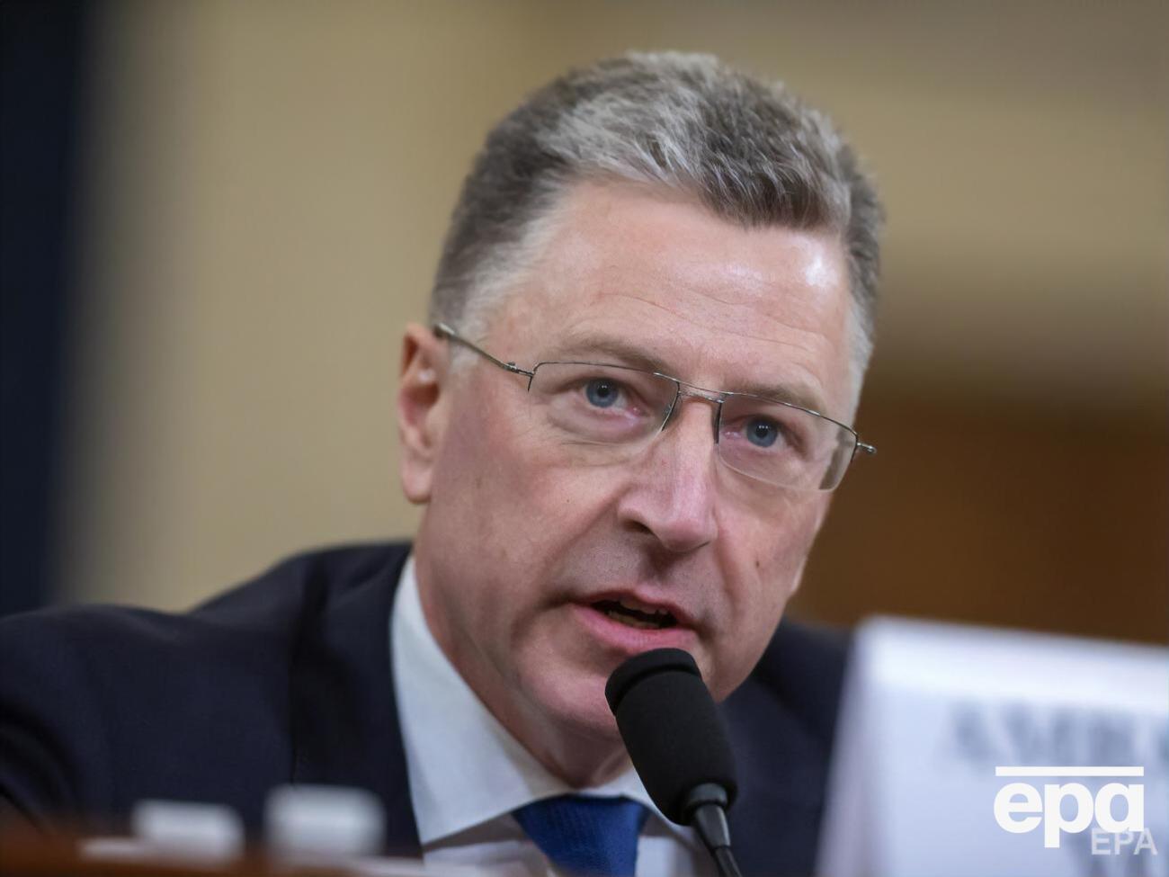 Волкер: Україна у співпраці з адміністрацією Байдена повинна провести червону лінію