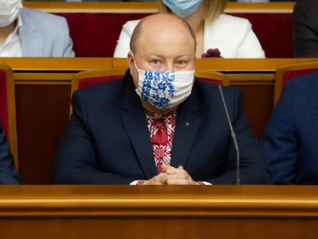 Немчінов: Бюлетені надрукували вже досить давно