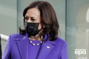 Харрис стала первой женщиной, первой афроамериканкой и первым человеком южноазиатского происхождения на посту вице-президента