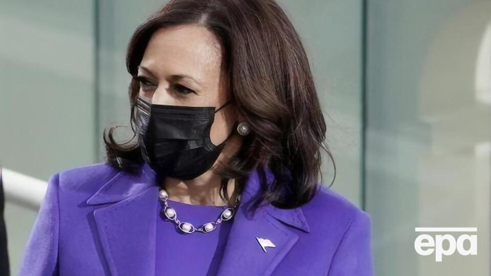 Харрис стала первой женщиной, первой афроамериканкой и первым человеком южноазиатского происхождения на посту вице-президента