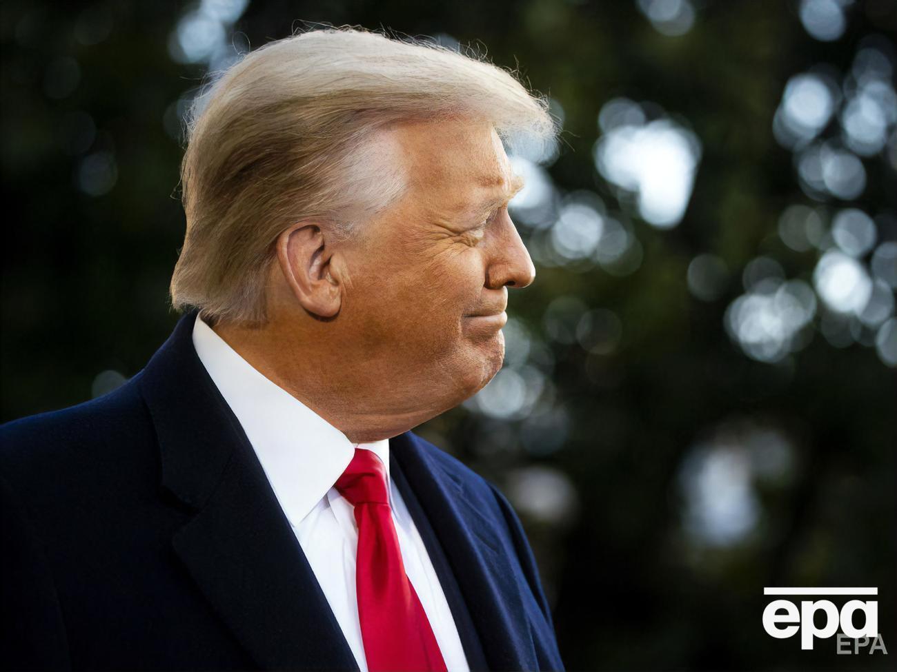 Трамп ініціював створення у США саду героїв