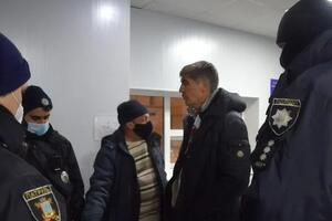 Поліція відпустила екснардепа, тільки склавши три адміністративні протоколи