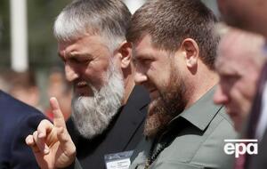 Об уничтожении Бютукаева сообщил Кадыров (на фото)