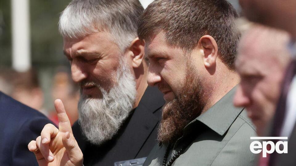 Об уничтожении Бютукаева сообщил Кадыров (на фото)