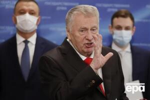 Караулов считает, что Жириновский (на фото) "забрал на себя огромную часть маргиналов"