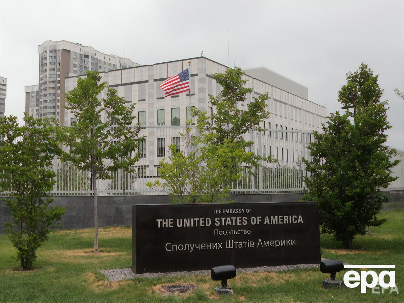У посольстві США запевнили в підтримці України