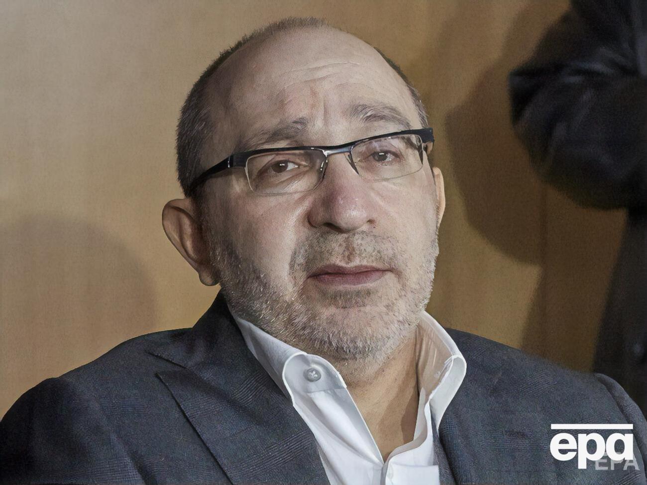 Про смерть Кернеса повідомили 17 грудня