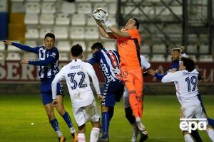 Лунин является игроком основного состава "Реала"