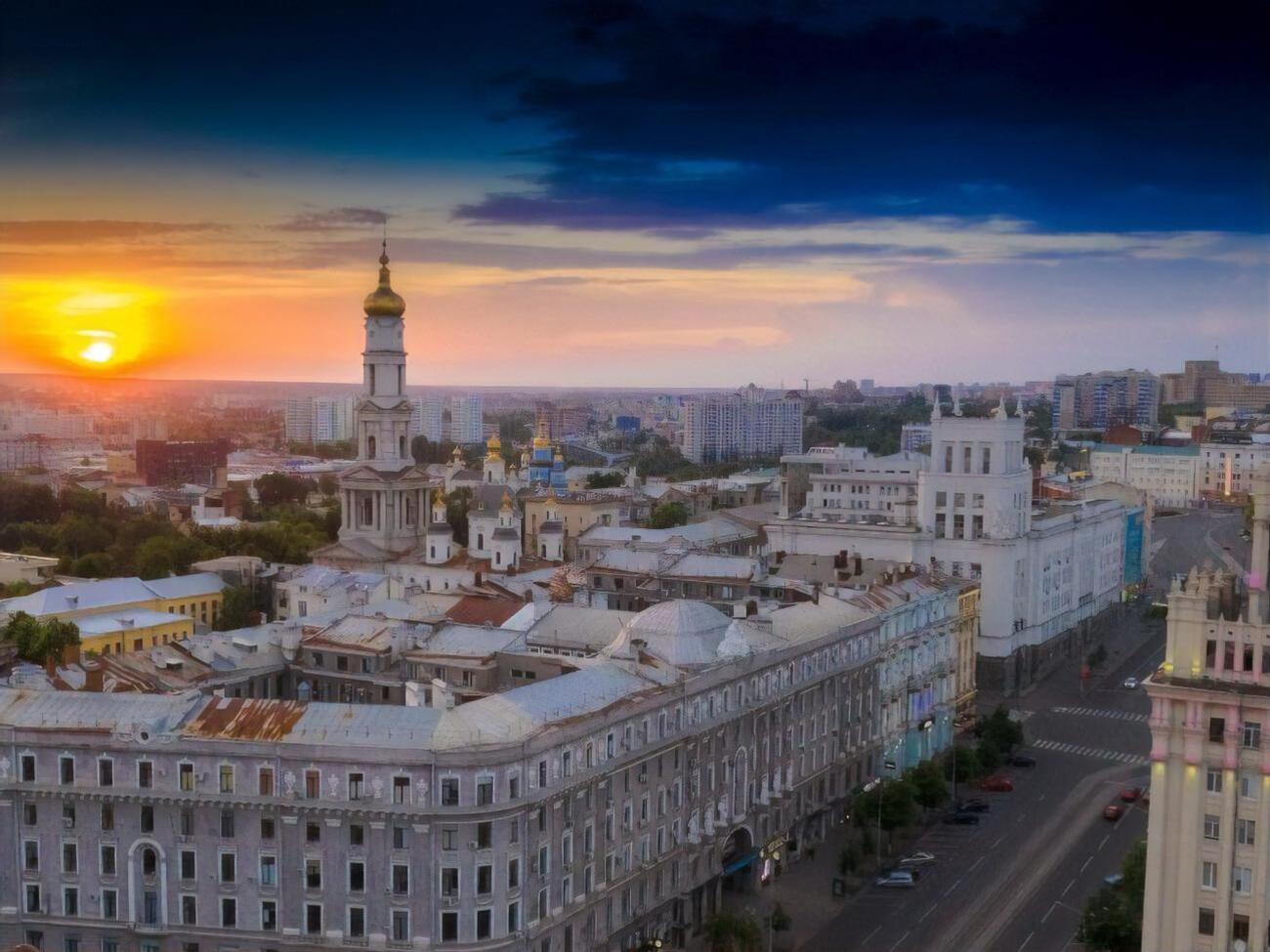 Останні 10 років мером Харкова був Кернес