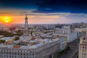 Останні 10 років мером Харкова був Кернес