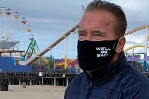 Шварценеггер: Я никогда не был так счастлив, стоя в очереди