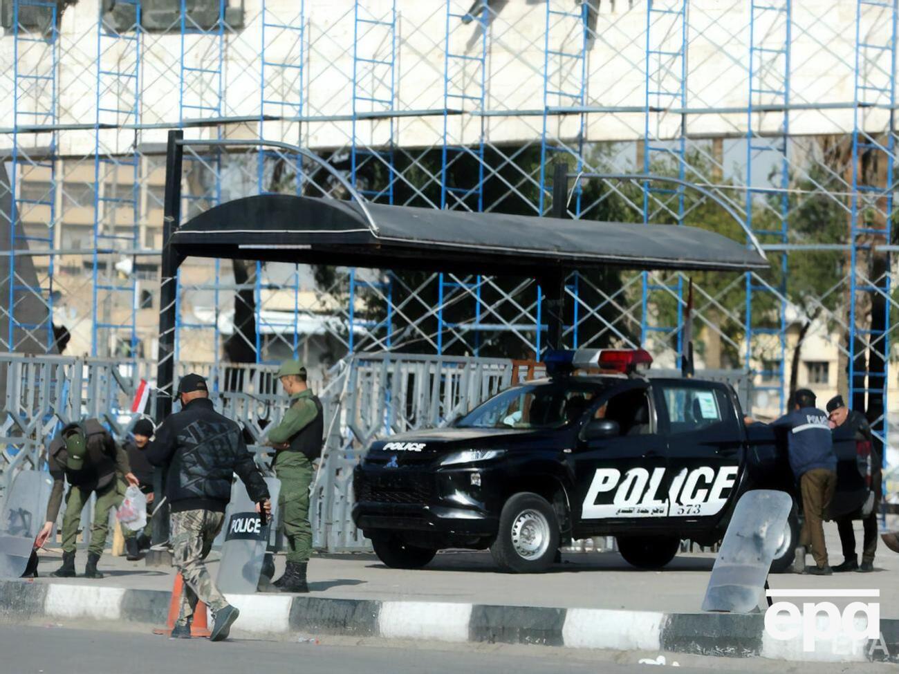 В Багдаде 21 января произошел теракт